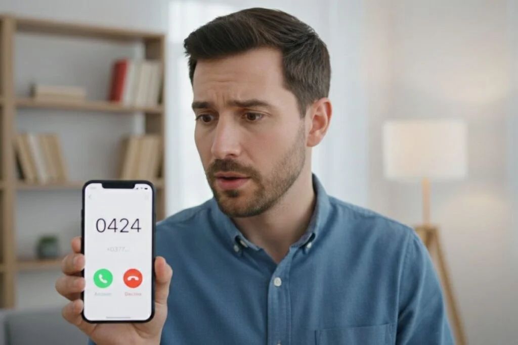 comment bloquer tous les numéros commençant par 0424