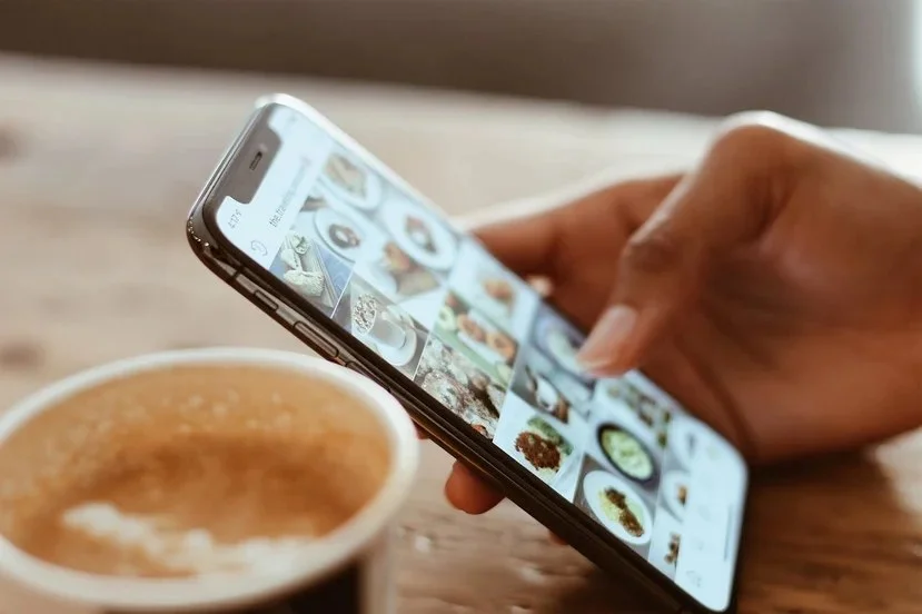 comment envoyer une photo par mail avec mon smartphone