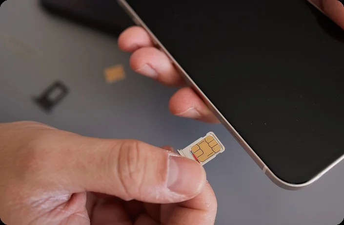 faut il eteindre son telephone pour changer la carte sim