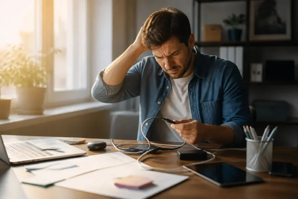 impossible de coller les données de votre organisation ici